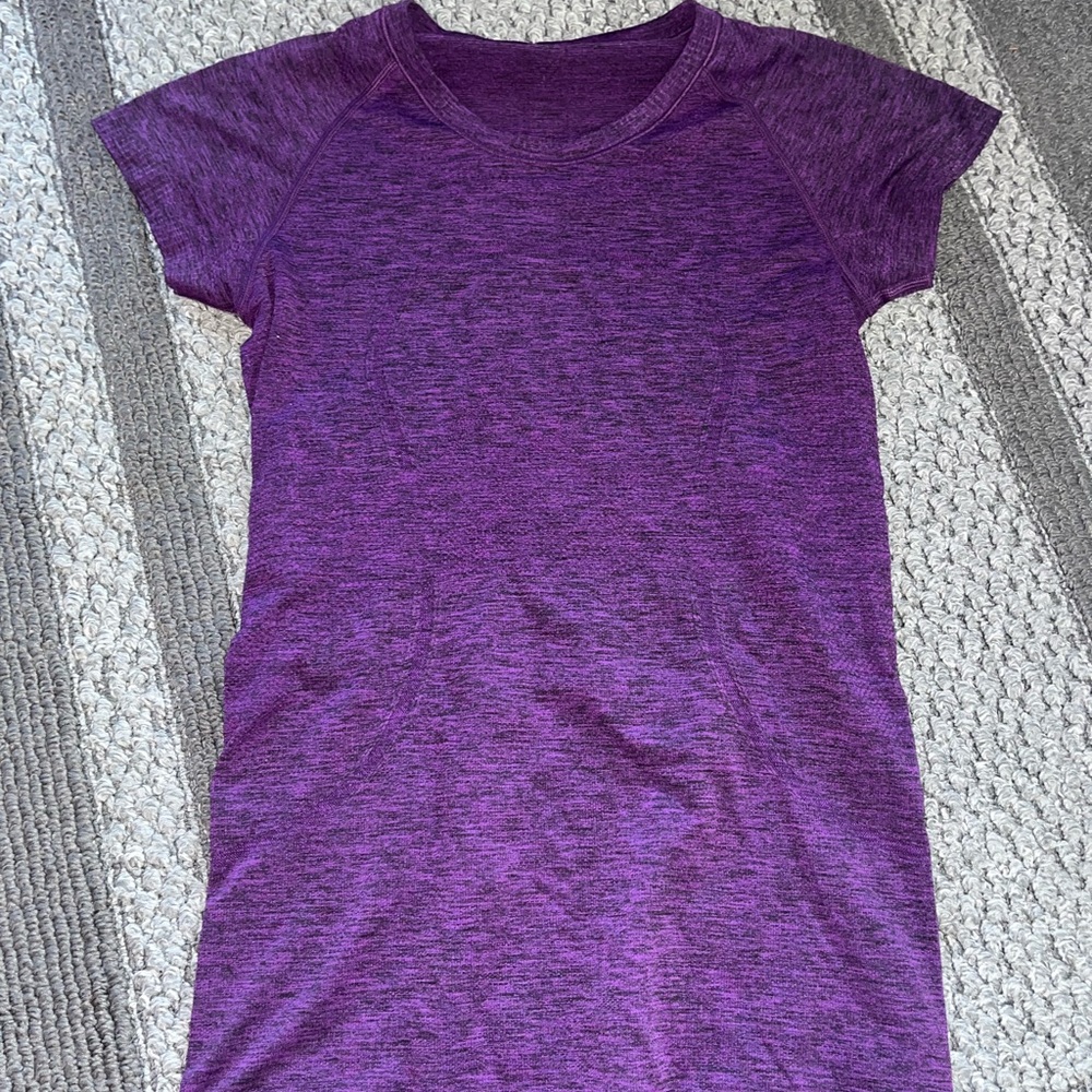 lululemon size 6 swiftly tech